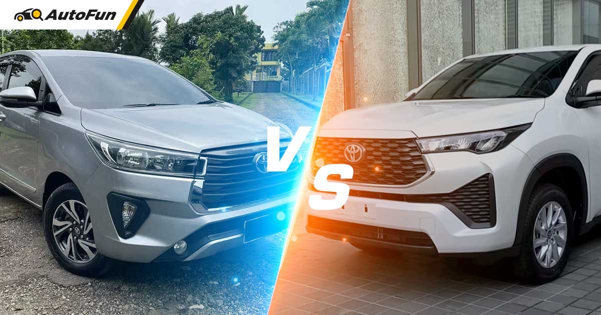 Beda Cuma Rp400 Ribu, Toyota Kijang Innova Diesel Lebih Menarik Ketimbang Innova Zenix?