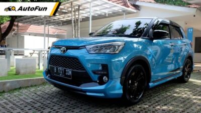 Harga Toyota Raize Bekas di Pasaran, Seberapa Besar Anjloknya?