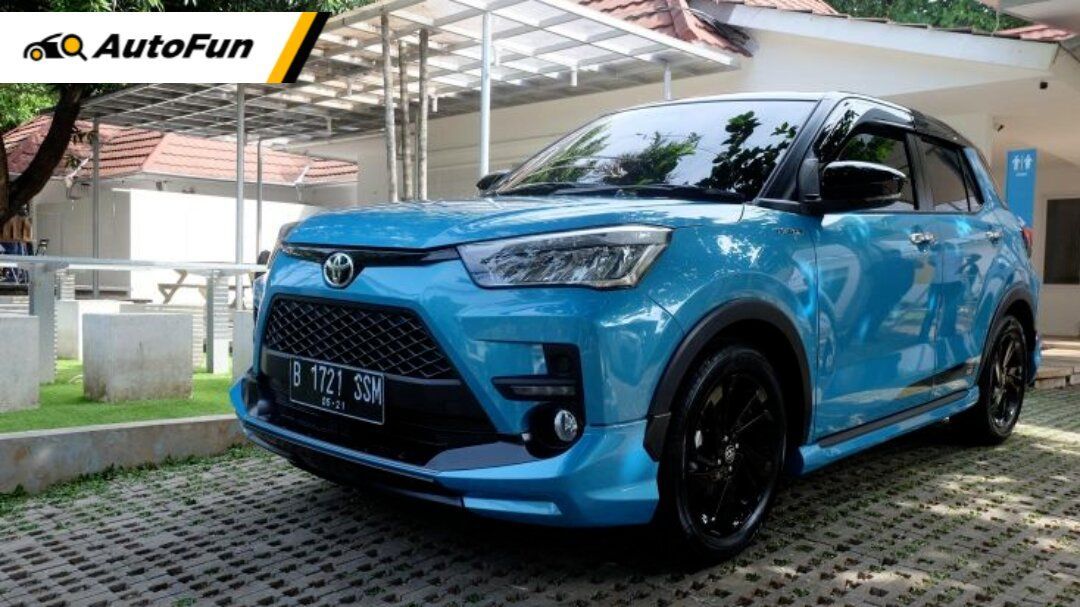 Harga Toyota Raize Bekas di Pasaran, Seberapa Besar Anjloknya?