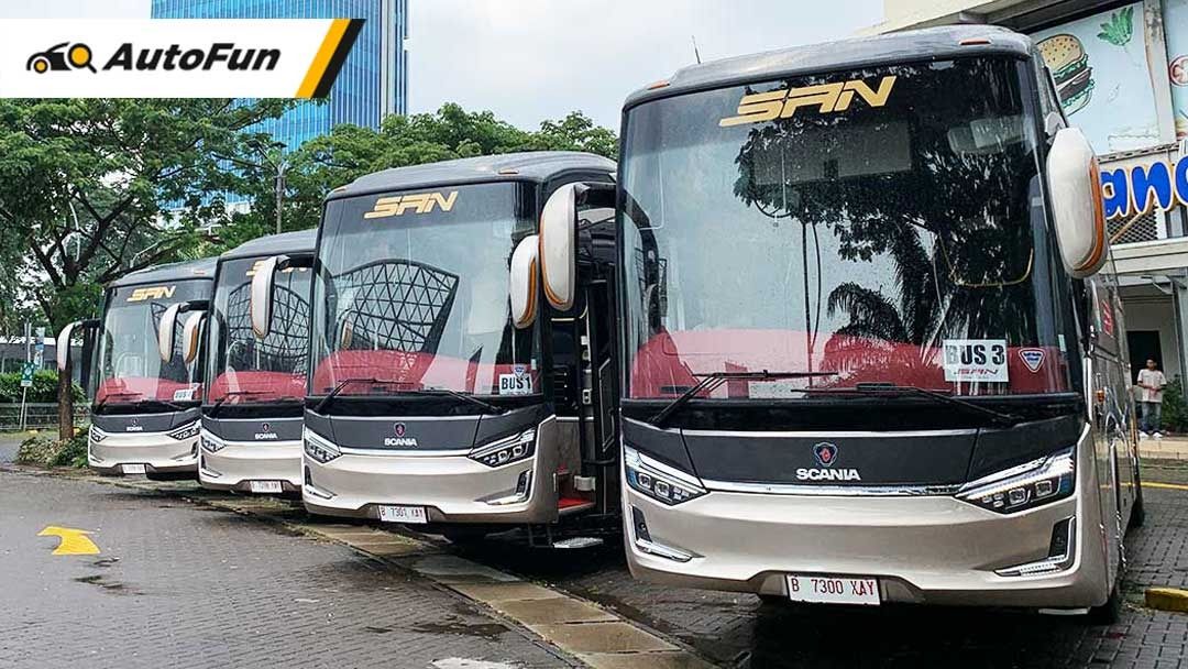 Hati-hati Modus Penipuan Tiket Bus, Konsumen dan PO Sudah Banyak Jadi Korban