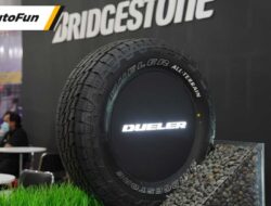 Bridgestone Luncurkan Dueler A/T002 Terbaru, Ban untuk Mobil SUV All Terrain