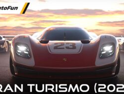 6 Film Bertema Otomotif yang Wajib Ditonton, Termasuk Gran Turismo Movie 2023