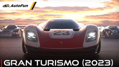6 Film Bertema Otomotif yang Wajib Ditonton, Termasuk Gran Turismo Movie 2023