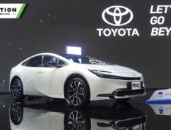 Toyota Prius 2024, Tampilan dan Spesifikasinya Menggoda