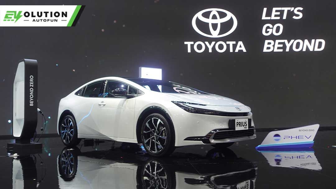 Toyota Prius 2024, Tampilan dan Spesifikasinya Menggoda