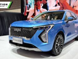 Haval Jolion HEV Resmi Meluncur di GIIAS 2024, Apa Saja Kehebatannya?