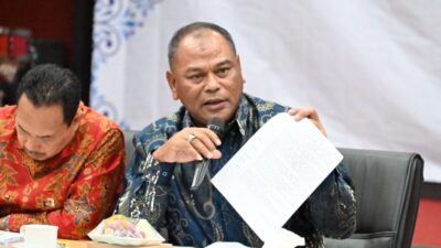 Kunjungan Komisi II ke Surabaya Bahas Permasalahan ‘Tanah Surat Ijo’