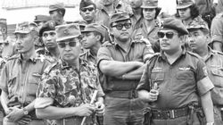 GRAND GENERAL TNI (RET.) H. M. SUHARTO