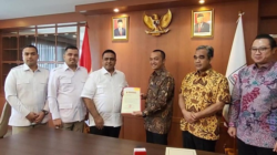 Gerindra Serahkan Rekomendasi Pilkada Riau Kepada M. Nasir dan Muhammad Warda