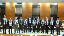 BKSAP Terima Delegasi CEIRPP, Fadli Zon: Bukti Kepercayaan Terhadap Parlemen Indonesia