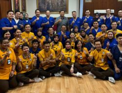 Prabowo Subianto Successfully Undergoes Leg Surgery, Expresses Gratitude to Indonesian Medical Team