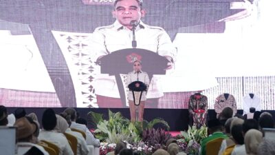 Gerindra Usung Rudy Susmanto sebagai Calon Bupati Kabupaten Bogor