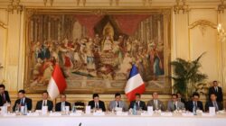 Prabowo Duduk Bareng Para Pimpinan Perusahaan Besar Prancis, Perkuat Kerjasama Ekonomi