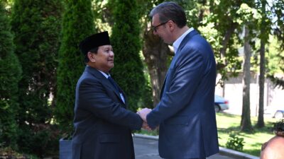 Serbian President: Prabowo Subianto’s Leadership Will Propel Indonesia Towards Greater Progress and Prosperity