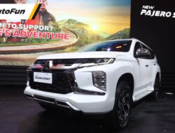 9 Alasan Kenapa Harus Beli Mitsubishi Pajero Sport 2024 Terbaru