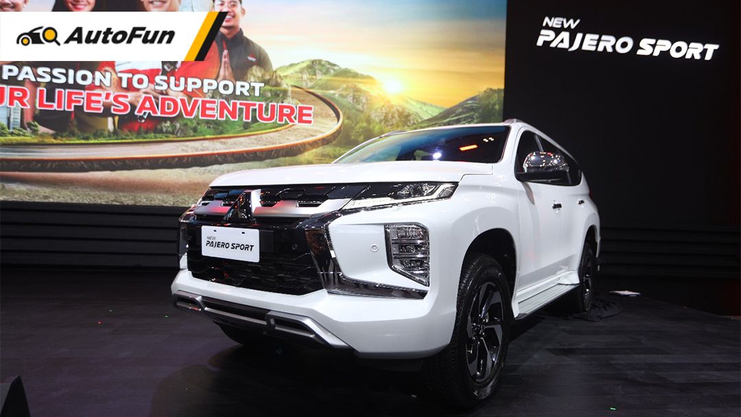 9 Alasan Kenapa Harus Beli Mitsubishi Pajero Sport 2024 Terbaru