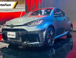 Toyota GR Yaris Facelift 2024 Dijual Mulai dari Rp1,1 Miliar, Stok Nggak Lagi Terbatas