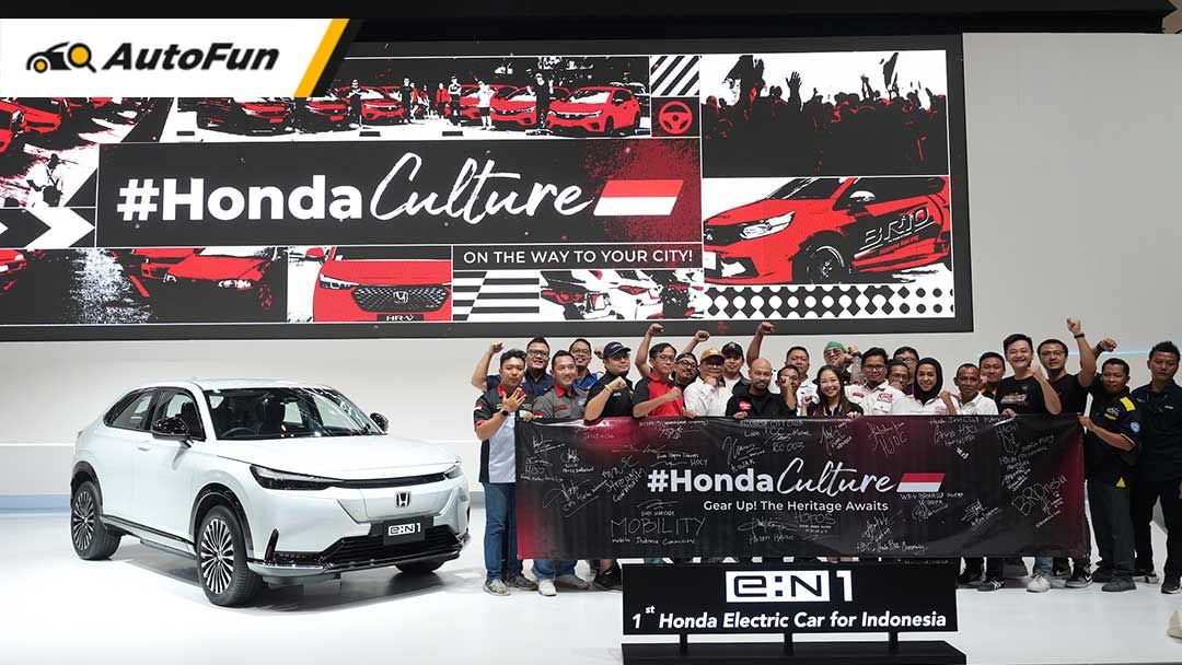 Ngaku Penggemar Berat Mobil Honda, Jangan Skip Acara Ini!