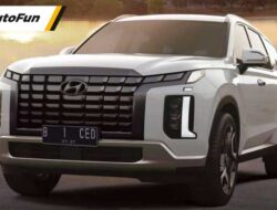 Ada 3 Tipe, Ini Perbedaan Kelengkapan Fitur di New Hyundai Palisade 2022