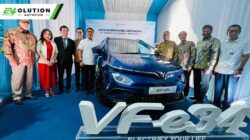 VinFast Resmi Punya Pabrik di Indonesia, Ini Model Mobil Listrik yang Akan Diproduksi Mulai 2025