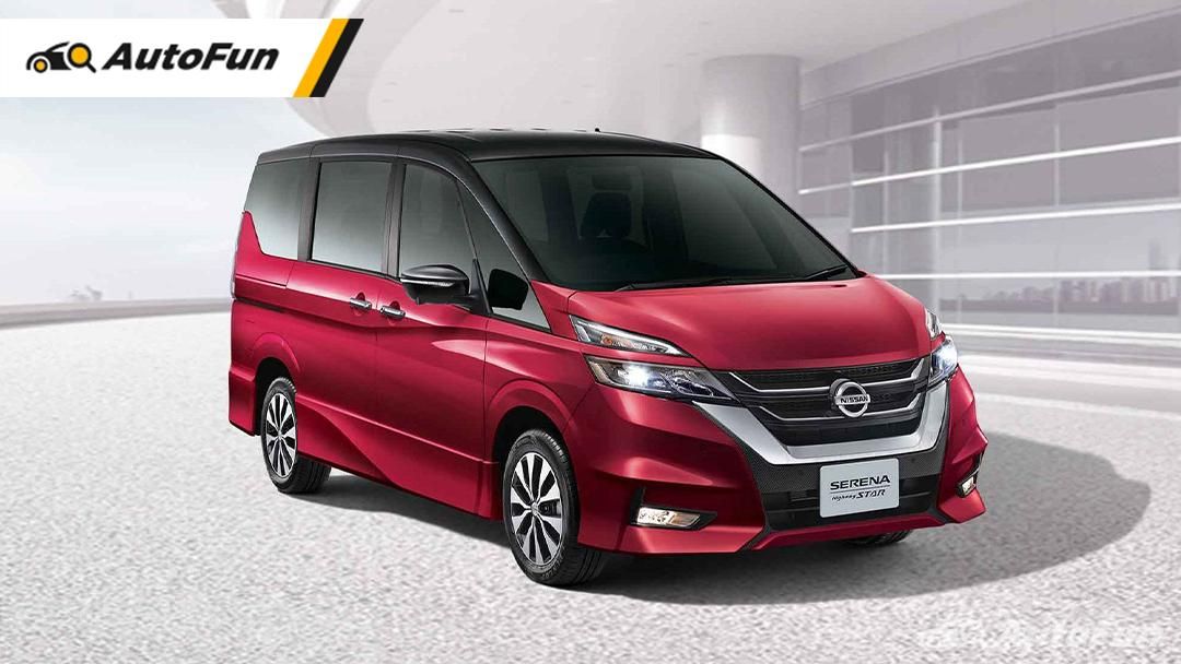 Khusus Pemilik Nissan Serena, Banyak Promo After Sales di Juli 2024