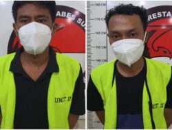 Demi Kebutuhan Hidup, 2 Pemuda di Surabaya Nekat Jual Sabu-Sabu