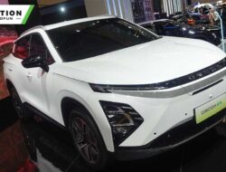 Muncul Omoda E5 Varian Lebih Murah, Chery Ingin Jangkau Pembeli Mobil Listrik Lebih Banyak