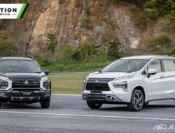 Bos Besar Mitsubishi Bocorkan Kehadiran Xpander Hybrid di Indonesia Sebentar Lagi