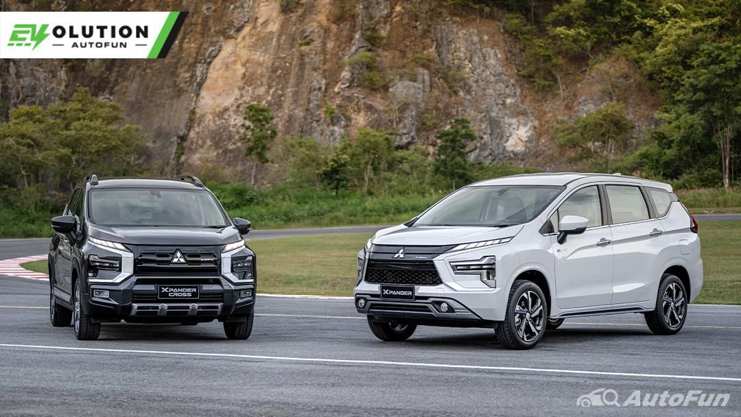 Bos Besar Mitsubishi Bocorkan Kehadiran Xpander Hybrid di Indonesia Sebentar Lagi