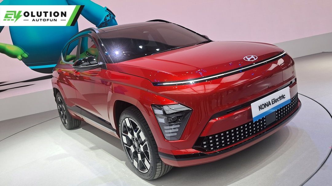 Harga All New Hyundai Kona Electric 2024 di Indonesia Bakal Ganggu Chery Omoda E5