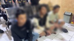 Diduga Hendak Tawuran, Tiga Remaja di Surabaya Kocar-kacir Saat Disergap Polisi