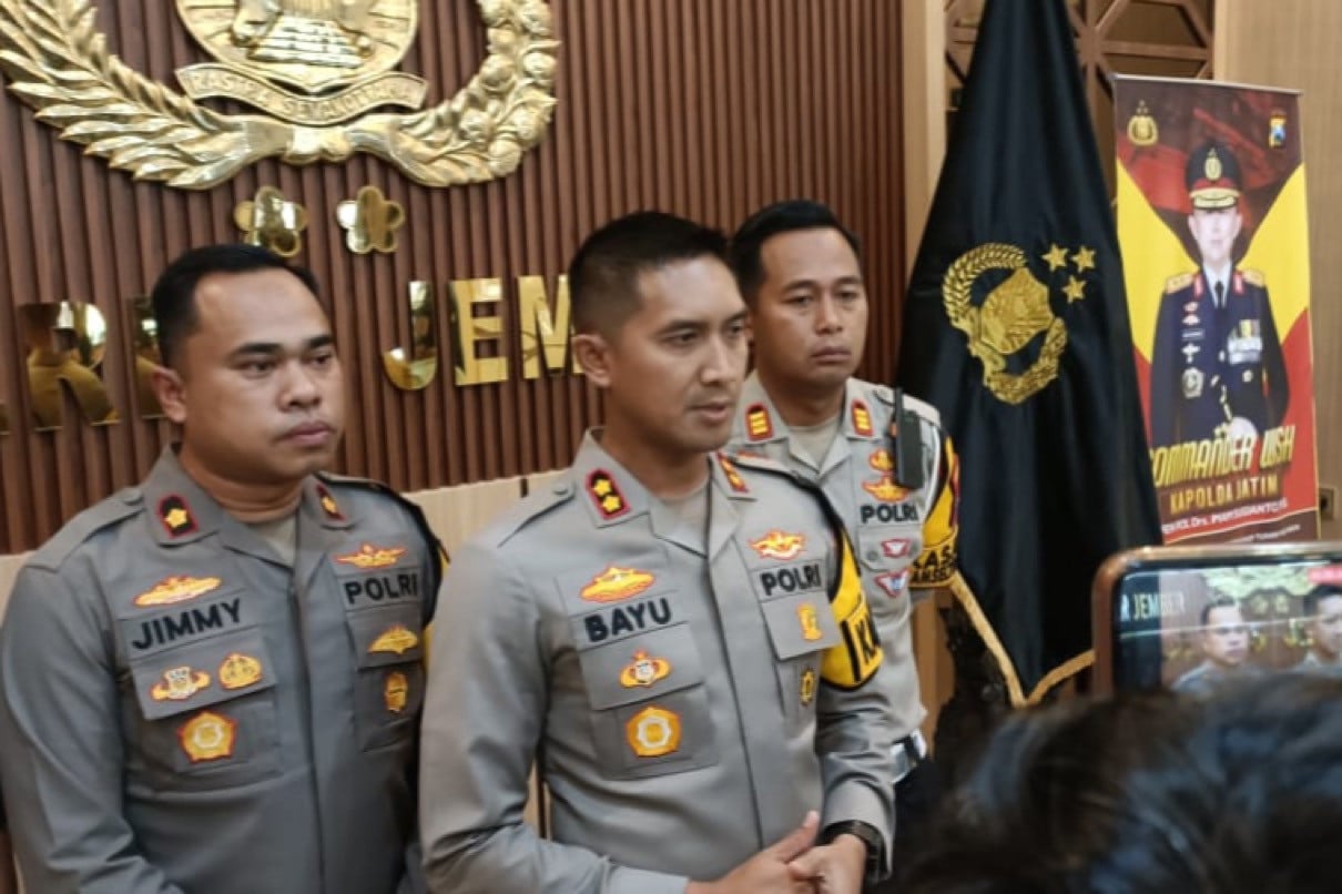 Polisi Ungkap Motif Anggota PSHT Keroyok Polisi di Jember, Ternyata