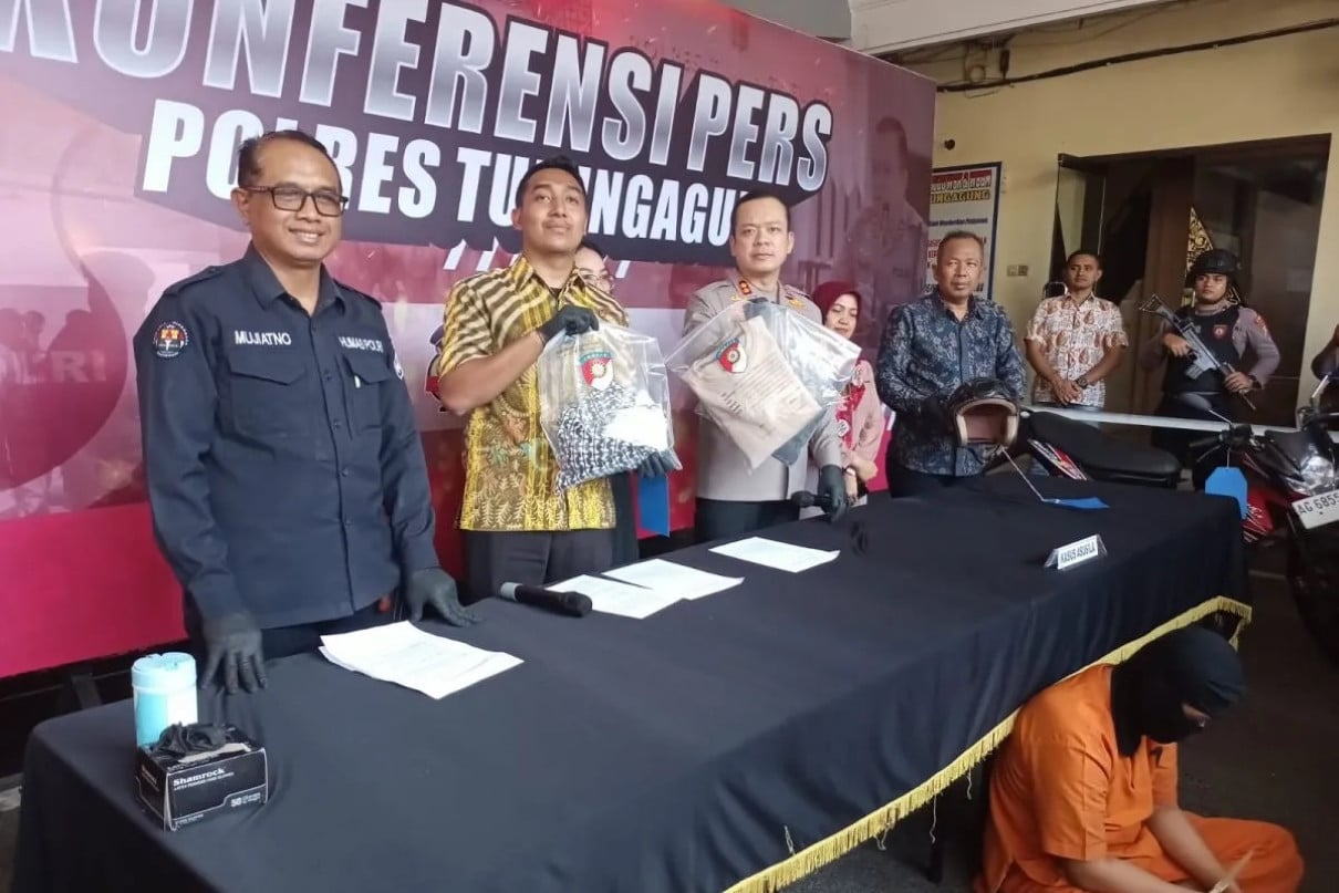 Begal Payudara di Tulungagung Ditangkap, Sudah Beraksi di 25 TKP, Ya Ampun