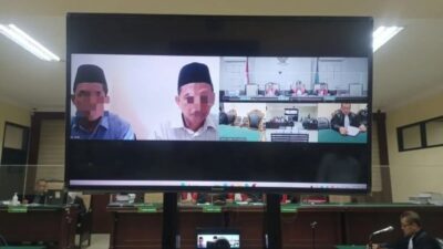 2 Terdakwa Pungli PTSL di Ponorogo Divonis Dua Tahun Penjara