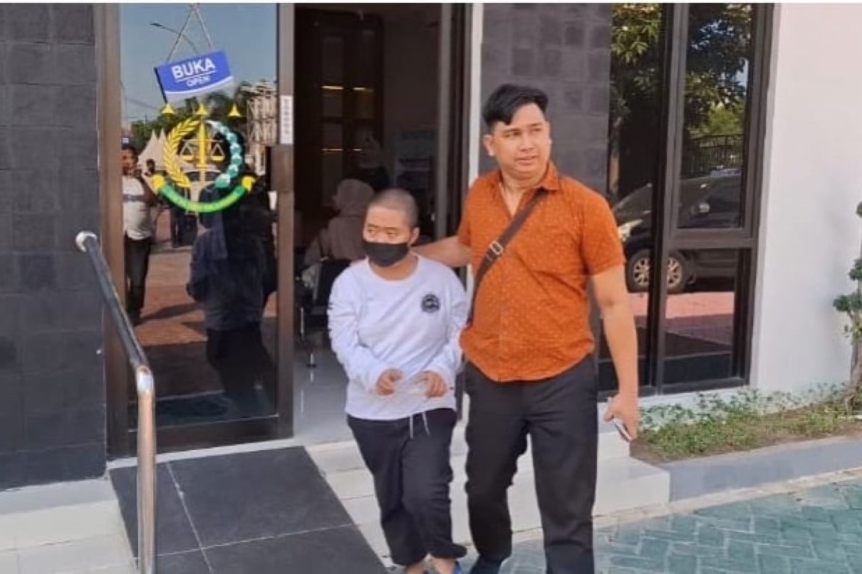 Pemuda di Gresik Buat Konten Pornografi dengan Objek Keponakan, Sontoloyo