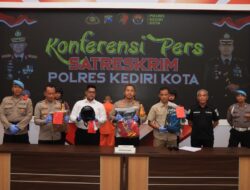 Viral Pasutri di Kediri Jadi Korban Pengeroyokan Gegara Jaket Diartikan Atribut Silat