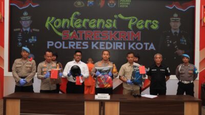 Viral Pasutri di Kediri Jadi Korban Pengeroyokan Gegara Jaket Diartikan Atribut Silat