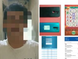 Cleaning Service di Surabaya Digerebek Polisi Saat Bermain Judi Online di Warkop