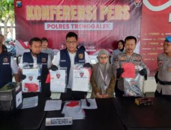 Korupsi Dana Bos Rp514 Juta, Eks ASN di Trenggalek Gagal Nikmati Masa Pensiun