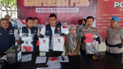 Korupsi Dana Bos Rp514 Juta, Eks ASN di Trenggalek Gagal Nikmati Masa Pensiun