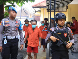 Keroyok Pesilat IKPSI, 3 Anggota PSHT di Ngawi Terancam Hukuman 7 Tahun Penjara