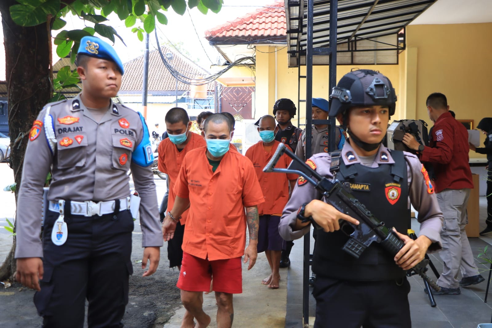 Keroyok Pesilat IKPSI, 3 Anggota PSHT di Ngawi Terancam Hukuman 7 Tahun Penjara