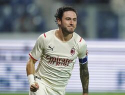 AC Milan Rela Kirim Kapten Tim Davide Calabria ke AS Roma untuk Barter dengan Tammy Abraham