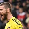 Dua Klub Serie A Liga Italia Pikir-Pikir Lagi Merekrut David De Gea: Gajinya Tinggi Banget!