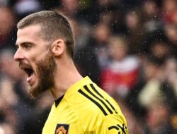 Dua Klub Serie A Liga Italia Pikir-Pikir Lagi Merekrut David De Gea: Gajinya Tinggi Banget!