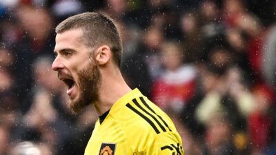 Dua Klub Serie A Liga Italia Pikir-Pikir Lagi Merekrut David De Gea: Gajinya Tinggi Banget!