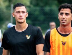 Jay Idzes Absen di Pekan Pertama Serie A 2024 / 2025, Kans Torehkan Sejarah buat Indonesia Tertunda
