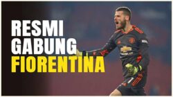 VIDEO: Lama Menganggur, David de Gea Akhirnya Gabung ke Fiorentina