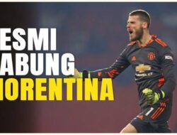 VIDEO: Lama Menganggur, David de Gea Akhirnya Gabung ke Fiorentina