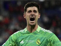 Tekad Membara Thibaut Courtois Bawa Real Madrid jadi Klub Tersukses di Piala Super Eropa